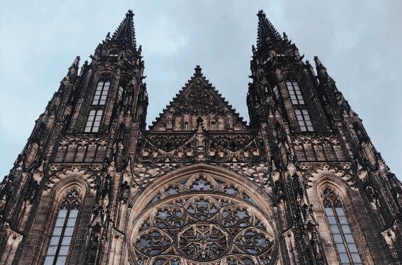 Картинка празький град